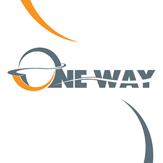One Way Logo Design